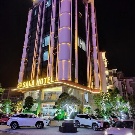 Sala Hotel Mong Cai Εξωτερικό φωτογραφία