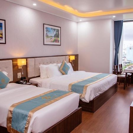 Sala Hotel Mong Cai Εξωτερικό φωτογραφία