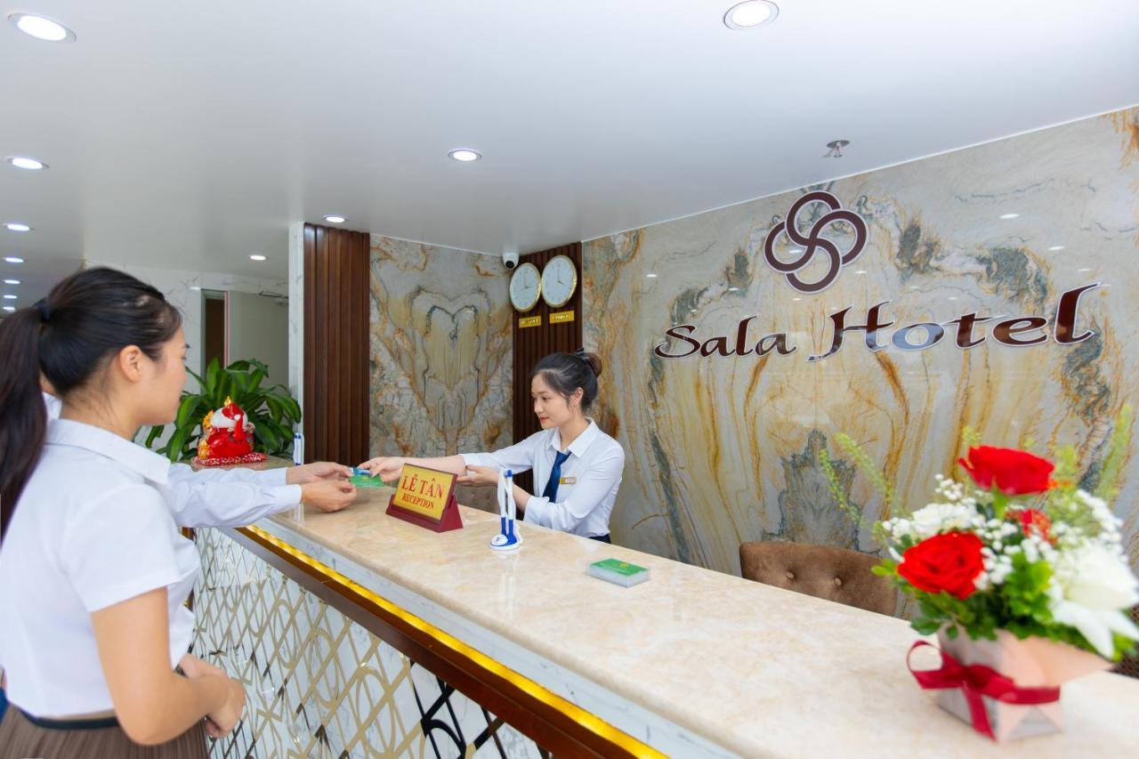 Sala Hotel Mong Cai Εξωτερικό φωτογραφία