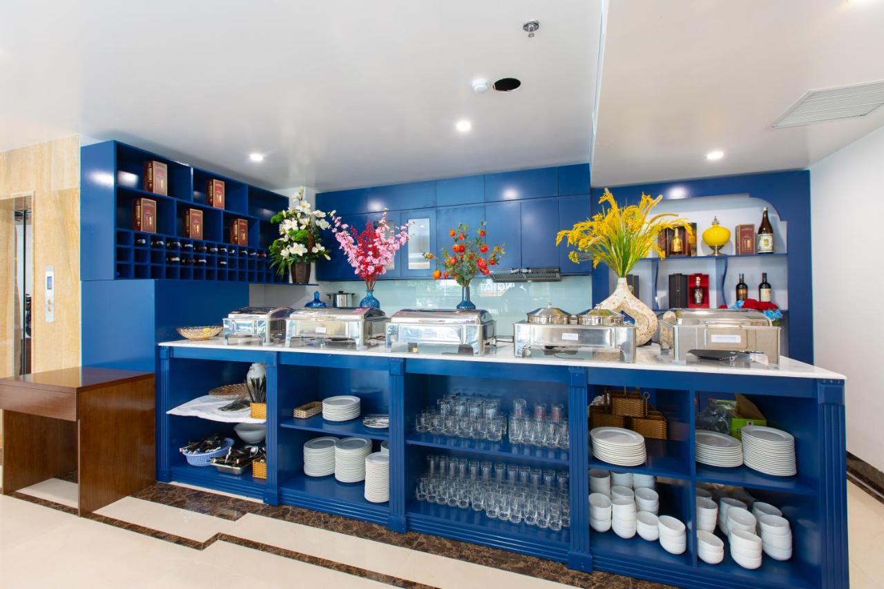 Sala Hotel Mong Cai Εξωτερικό φωτογραφία
