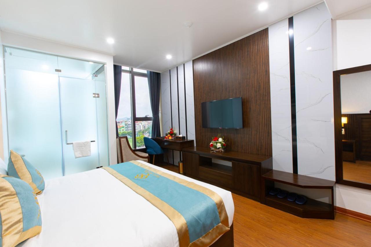 Sala Hotel Mong Cai Εξωτερικό φωτογραφία