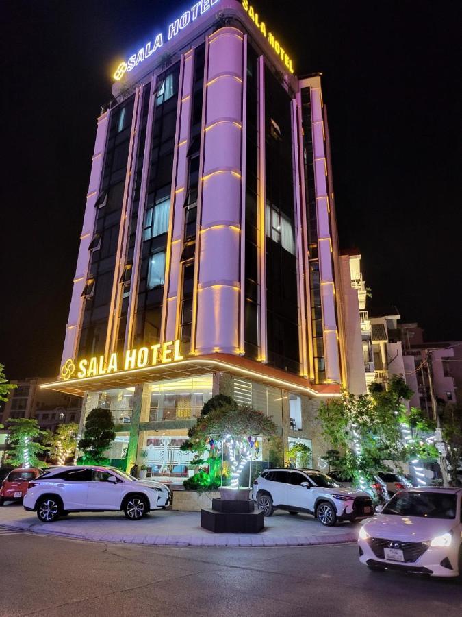 Sala Hotel Mong Cai Εξωτερικό φωτογραφία