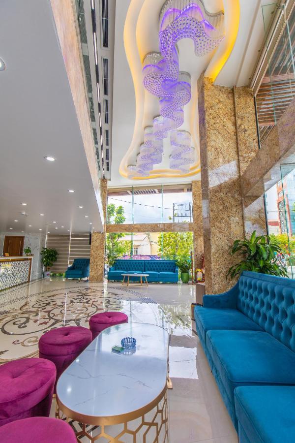 Sala Hotel Mong Cai Εξωτερικό φωτογραφία
