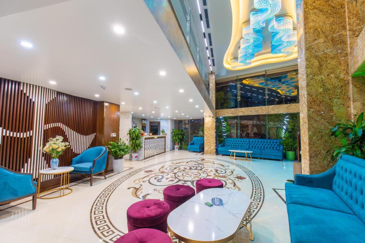 Sala Hotel Mong Cai Εξωτερικό φωτογραφία
