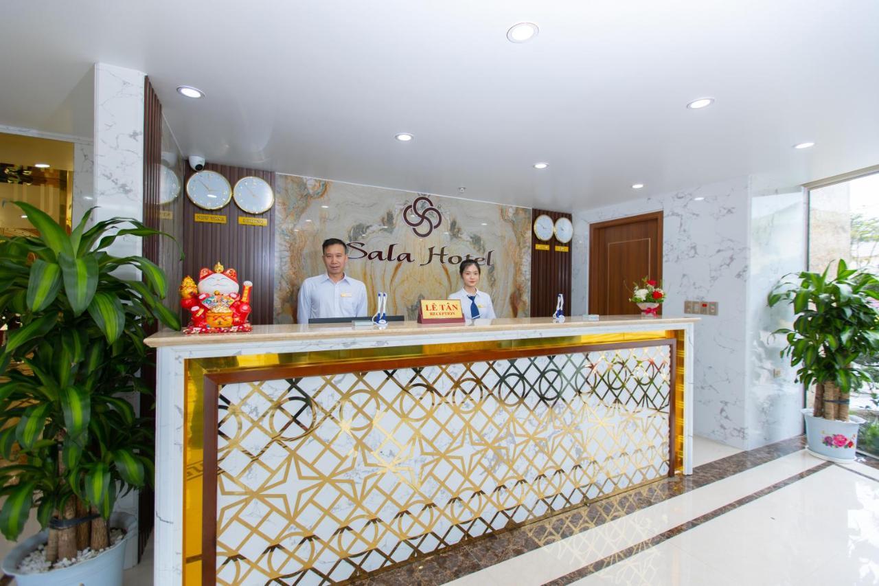 Sala Hotel Mong Cai Εξωτερικό φωτογραφία