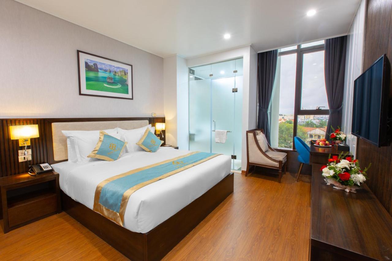 Sala Hotel Mong Cai Εξωτερικό φωτογραφία