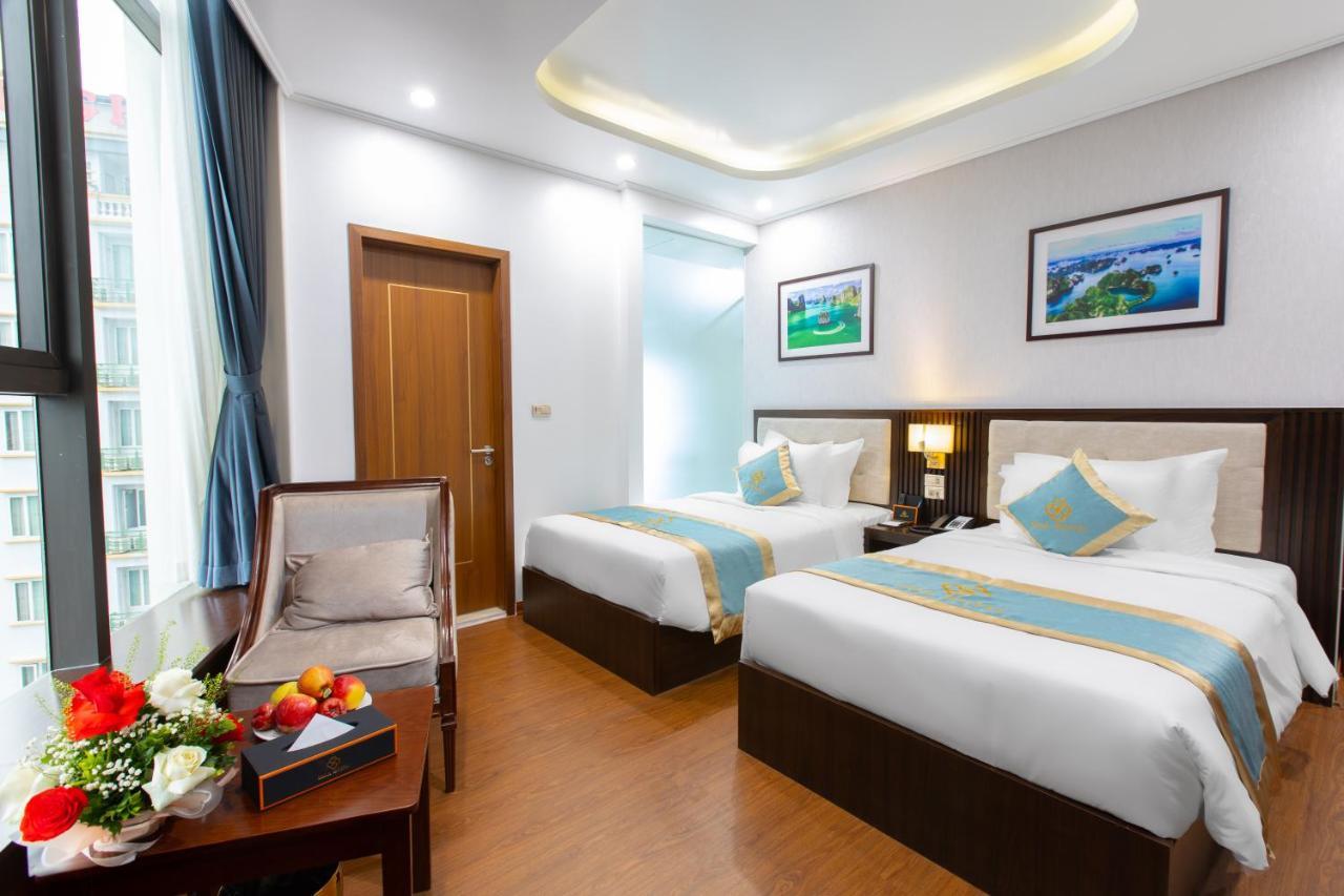 Sala Hotel Mong Cai Εξωτερικό φωτογραφία