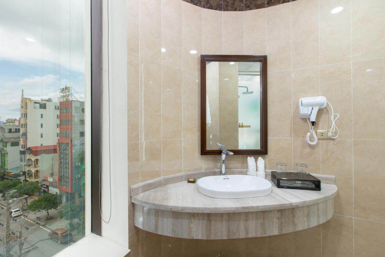 Sala Hotel Mong Cai Εξωτερικό φωτογραφία