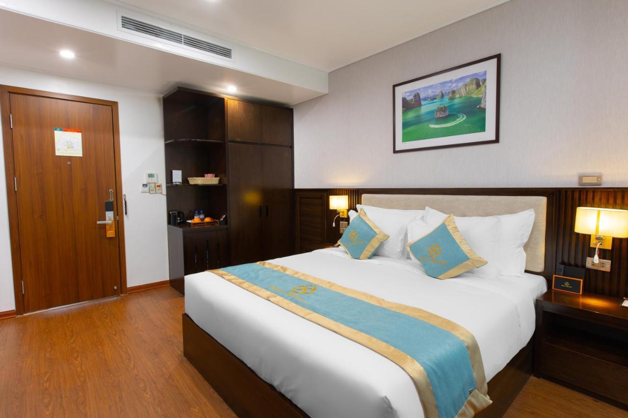 Sala Hotel Mong Cai Εξωτερικό φωτογραφία