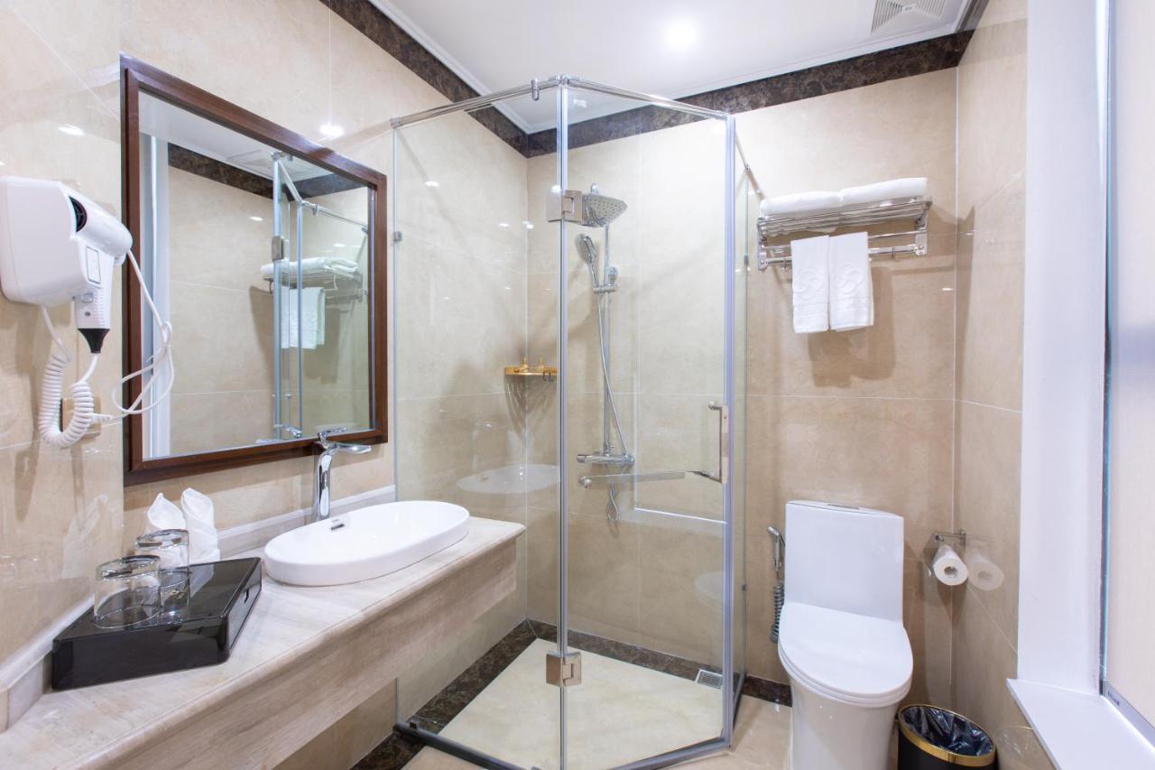 Sala Hotel Mong Cai Εξωτερικό φωτογραφία