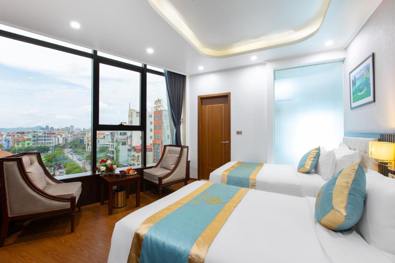 Sala Hotel Mong Cai Εξωτερικό φωτογραφία