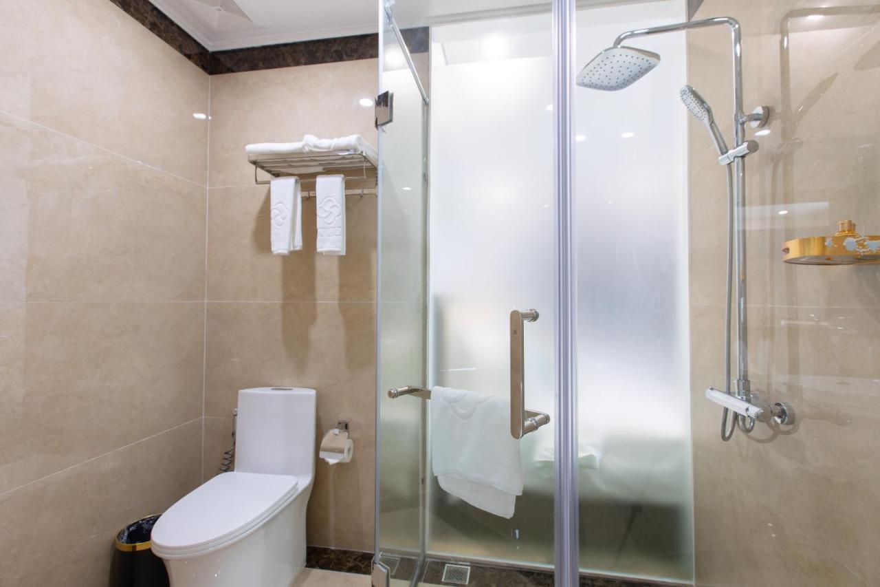 Sala Hotel Mong Cai Εξωτερικό φωτογραφία
