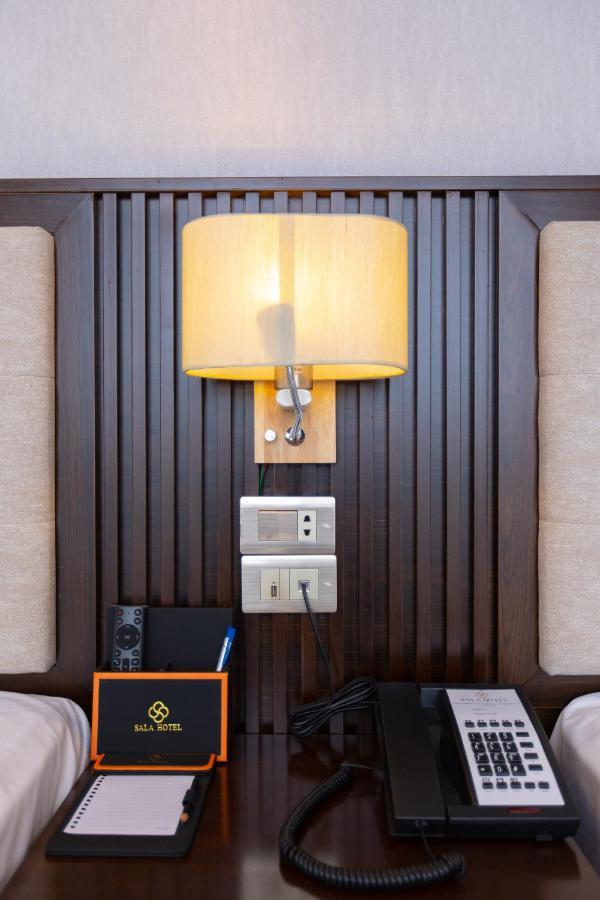 Sala Hotel Mong Cai Εξωτερικό φωτογραφία
