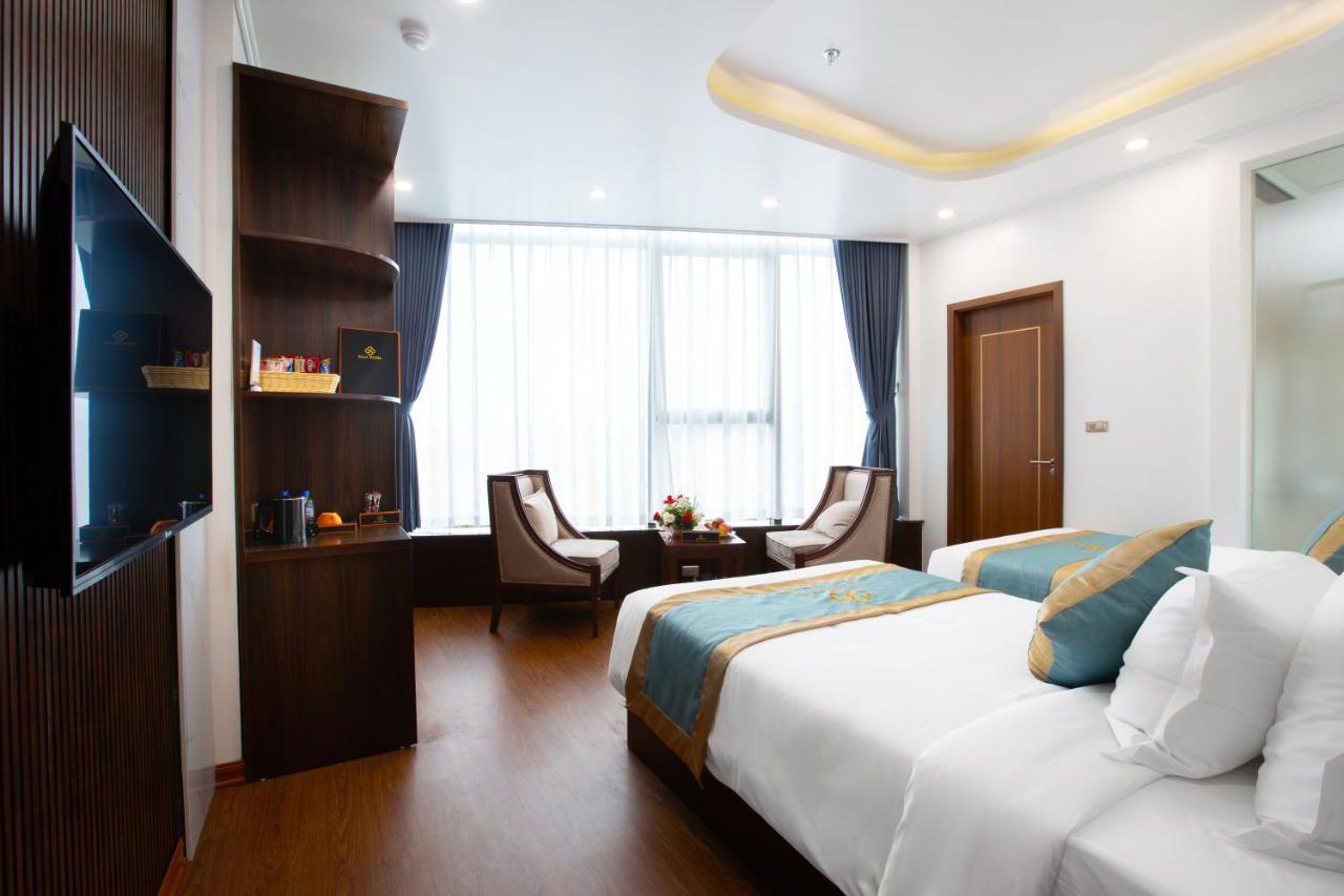 Sala Hotel Mong Cai Εξωτερικό φωτογραφία