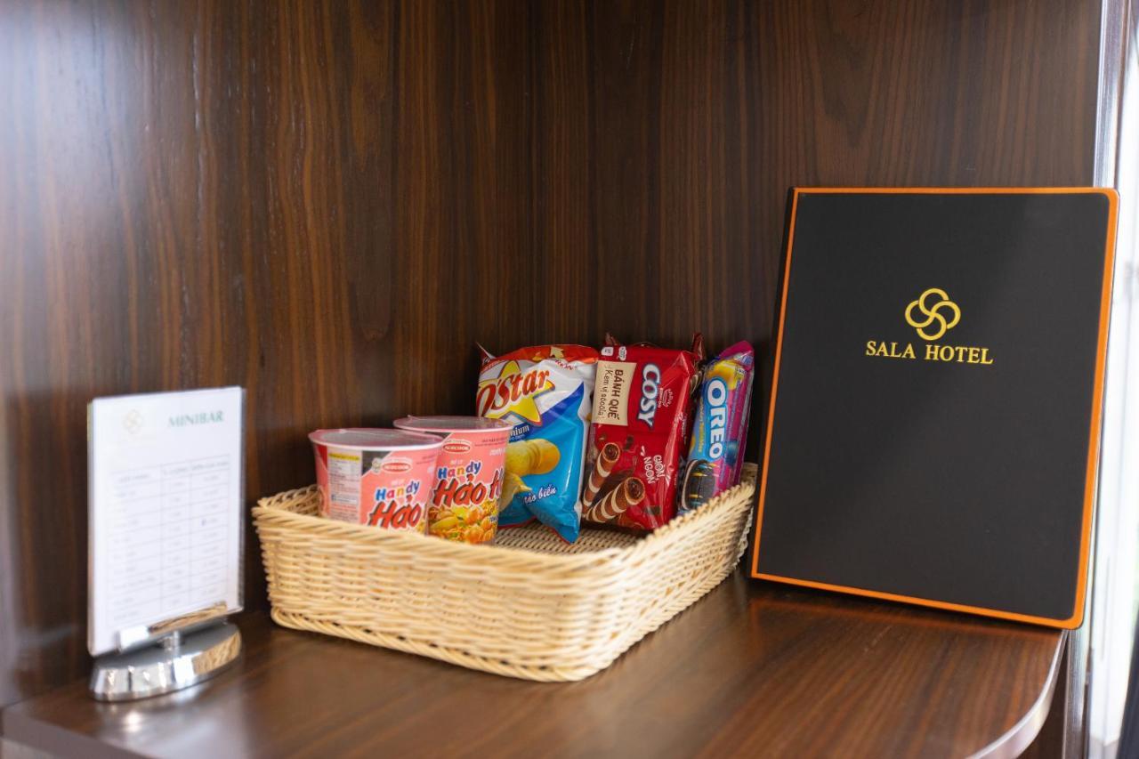Sala Hotel Mong Cai Εξωτερικό φωτογραφία