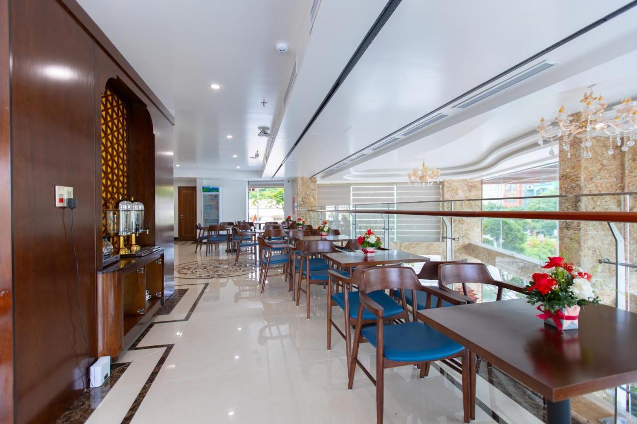 Sala Hotel Mong Cai Εξωτερικό φωτογραφία