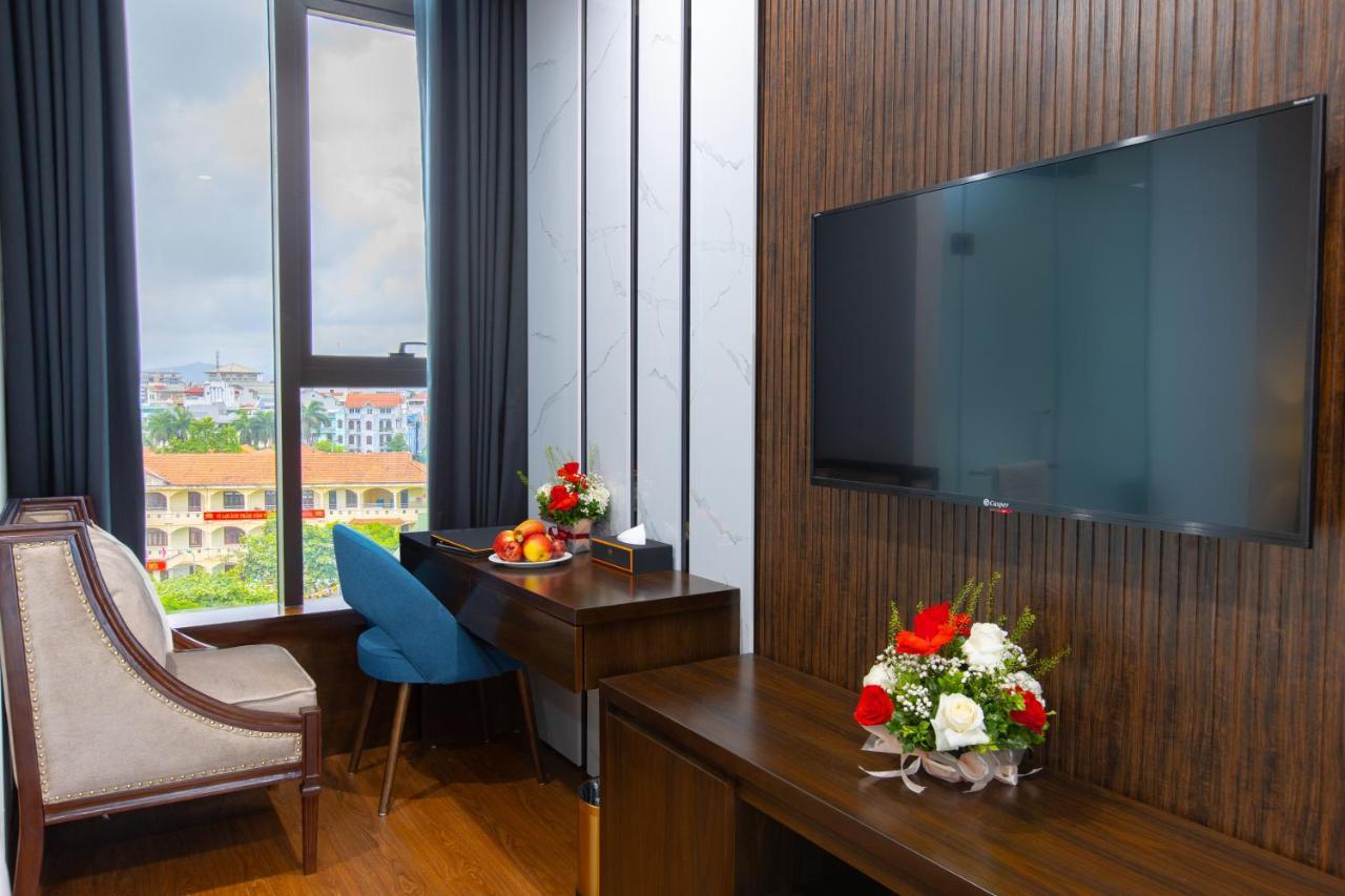 Sala Hotel Mong Cai Εξωτερικό φωτογραφία