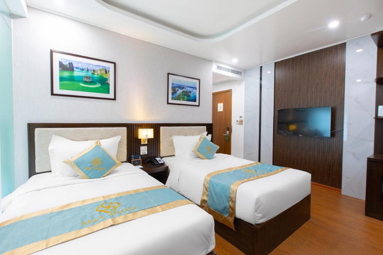 Sala Hotel Mong Cai Εξωτερικό φωτογραφία
