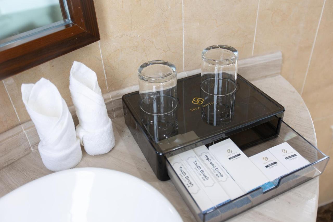 Sala Hotel Mong Cai Εξωτερικό φωτογραφία