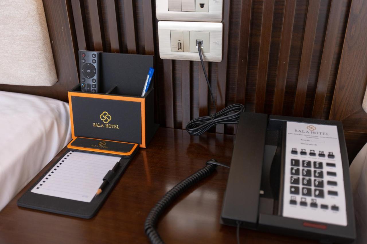 Sala Hotel Mong Cai Εξωτερικό φωτογραφία