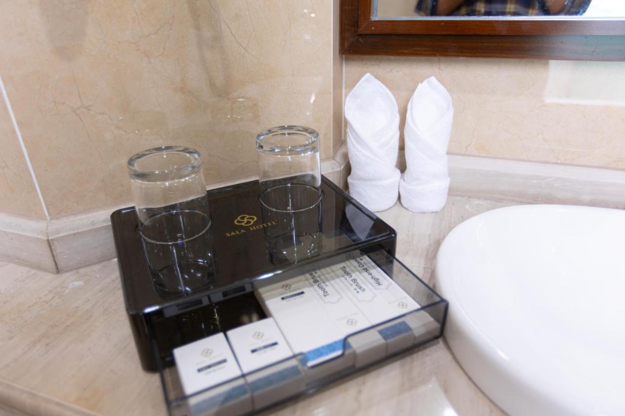 Sala Hotel Mong Cai Εξωτερικό φωτογραφία