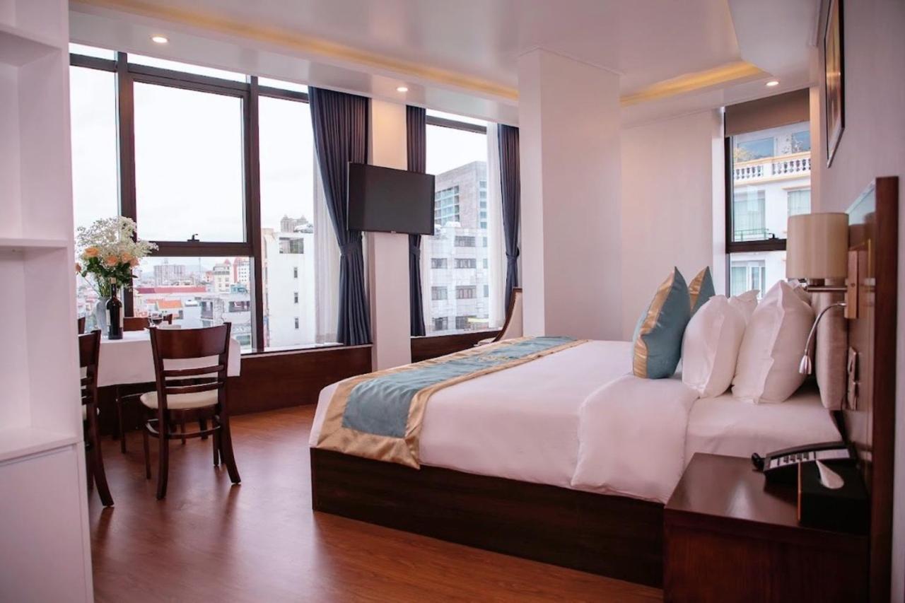 Sala Hotel Mong Cai Εξωτερικό φωτογραφία