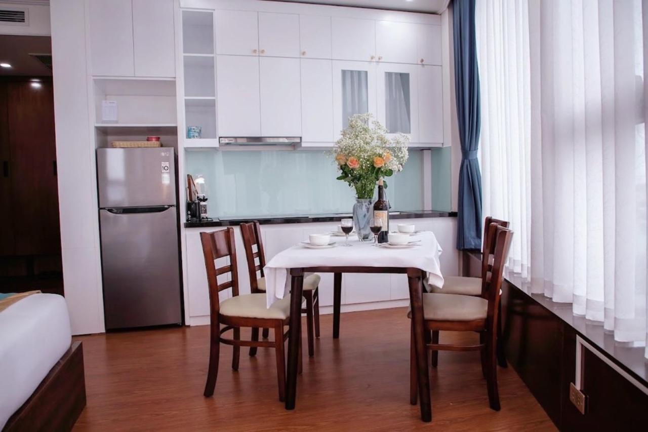 Sala Hotel Mong Cai Εξωτερικό φωτογραφία