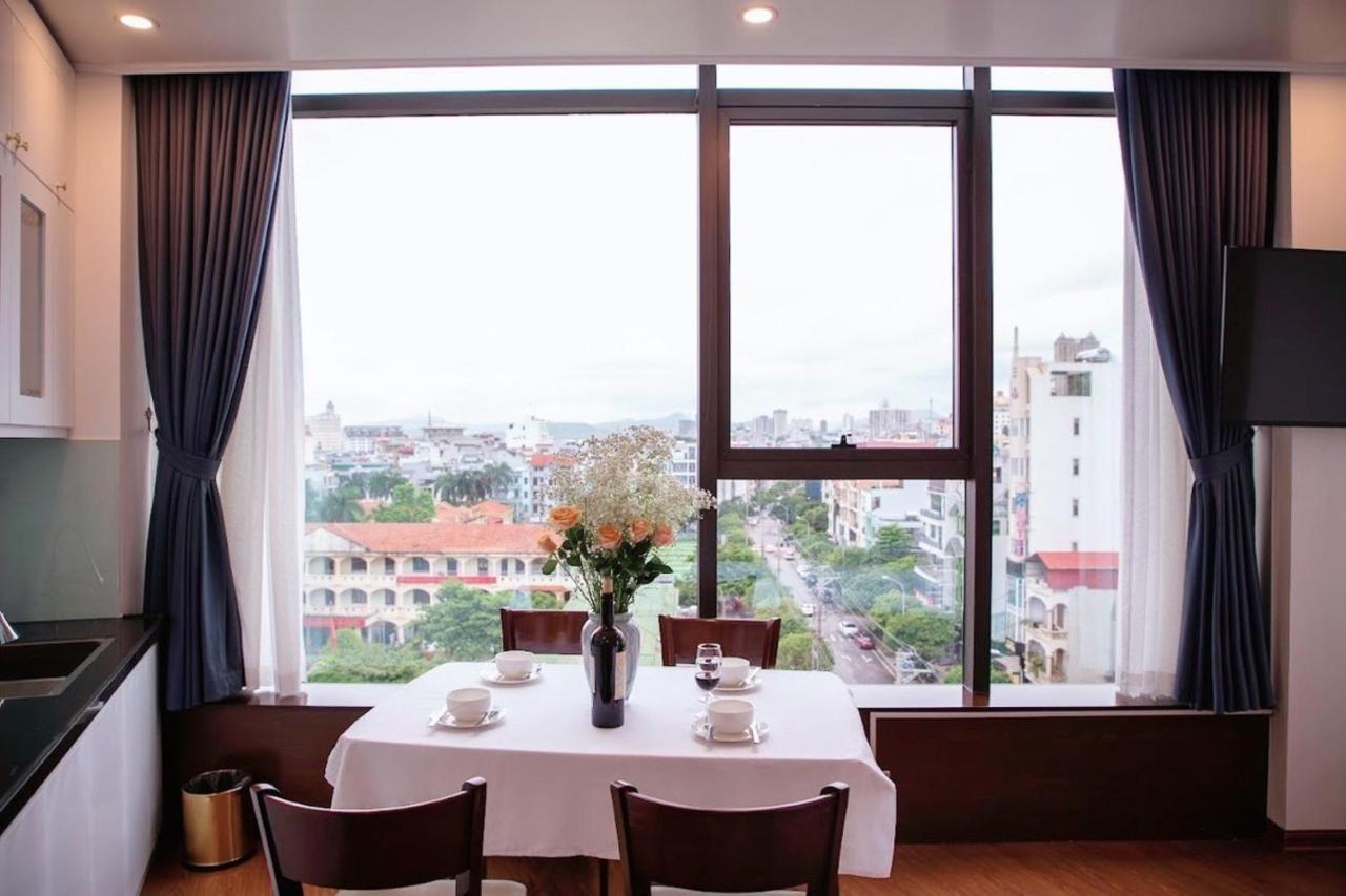 Sala Hotel Mong Cai Εξωτερικό φωτογραφία