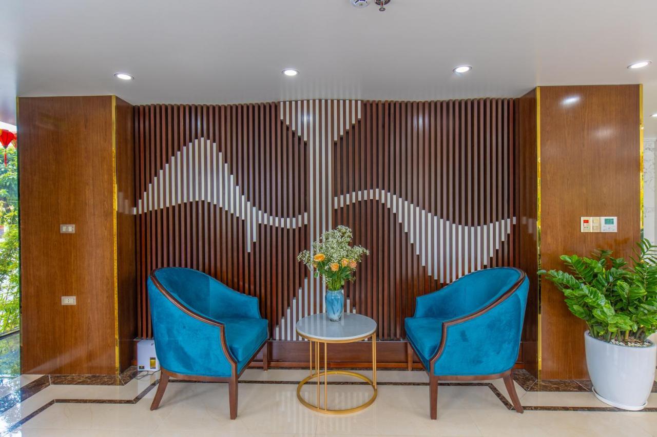 Sala Hotel Mong Cai Εξωτερικό φωτογραφία