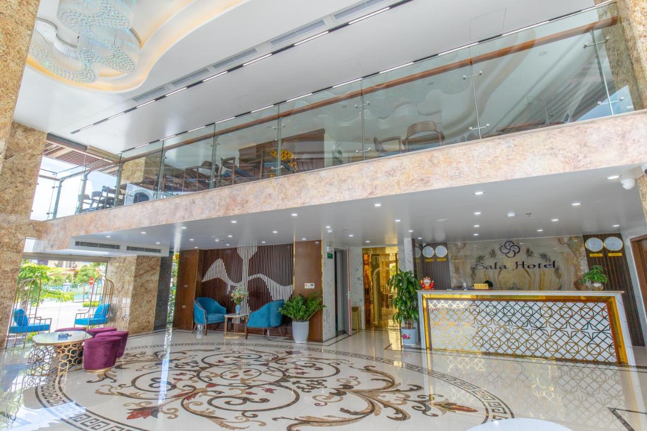Sala Hotel Mong Cai Εξωτερικό φωτογραφία
