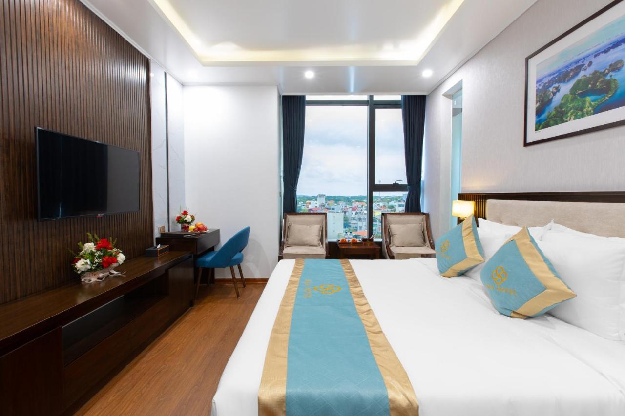 Sala Hotel Mong Cai Εξωτερικό φωτογραφία