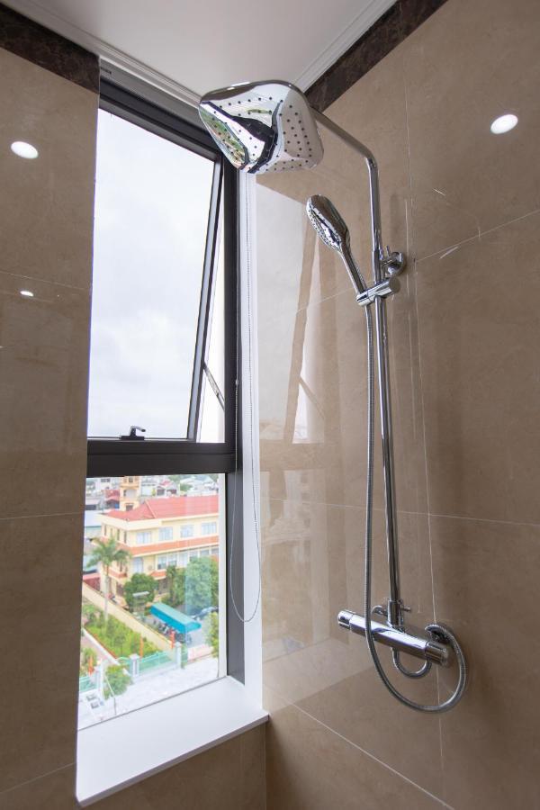 Sala Hotel Mong Cai Εξωτερικό φωτογραφία