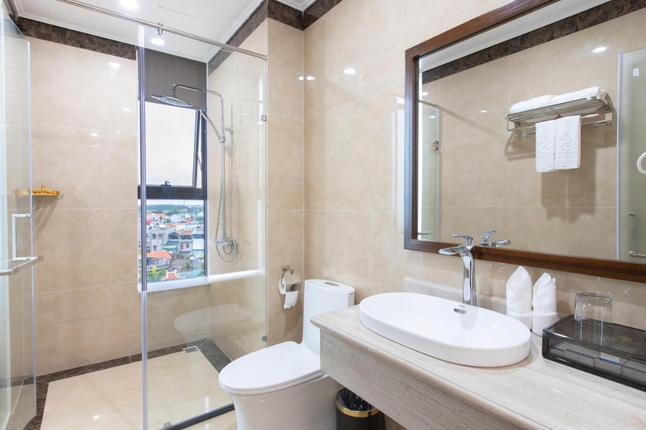 Sala Hotel Mong Cai Εξωτερικό φωτογραφία
