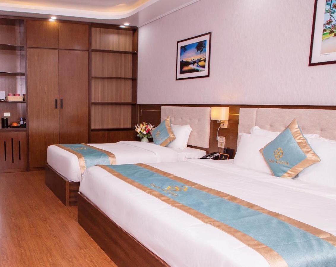 Sala Hotel Mong Cai Εξωτερικό φωτογραφία