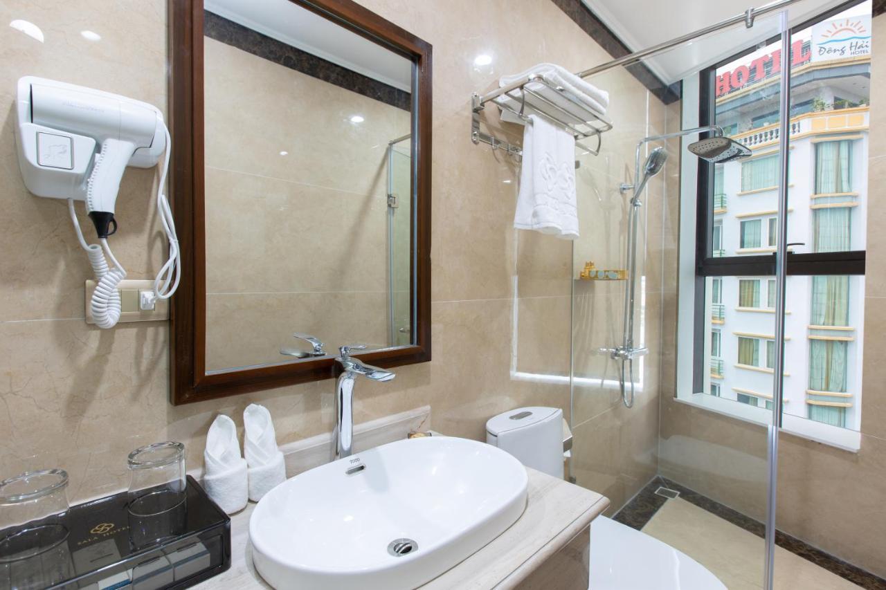 Sala Hotel Mong Cai Εξωτερικό φωτογραφία