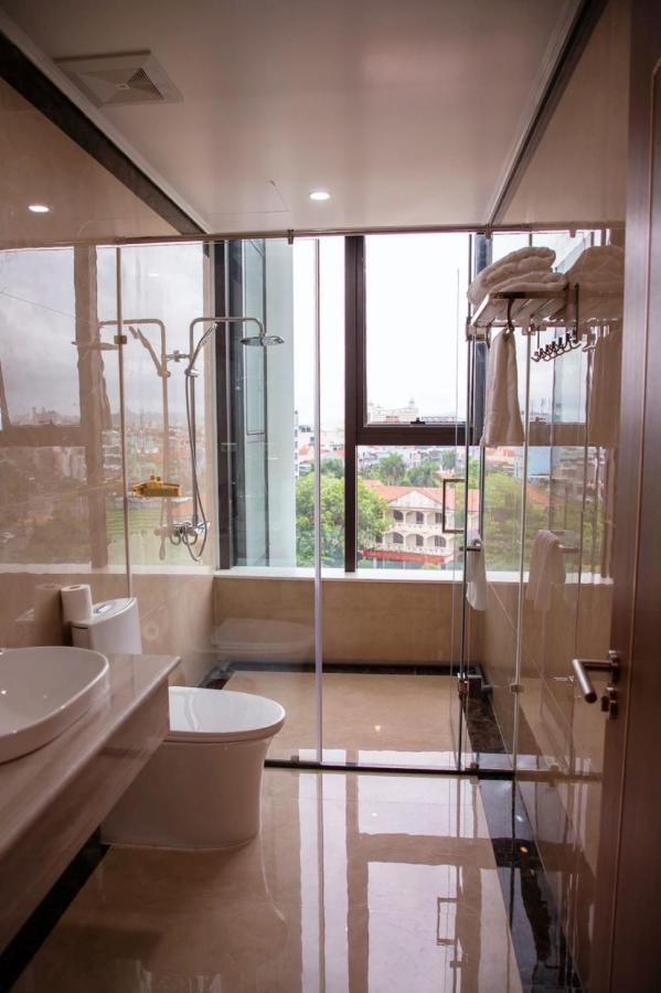 Sala Hotel Mong Cai Εξωτερικό φωτογραφία