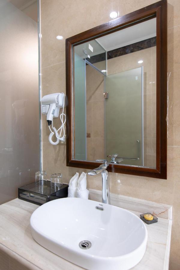 Sala Hotel Mong Cai Εξωτερικό φωτογραφία